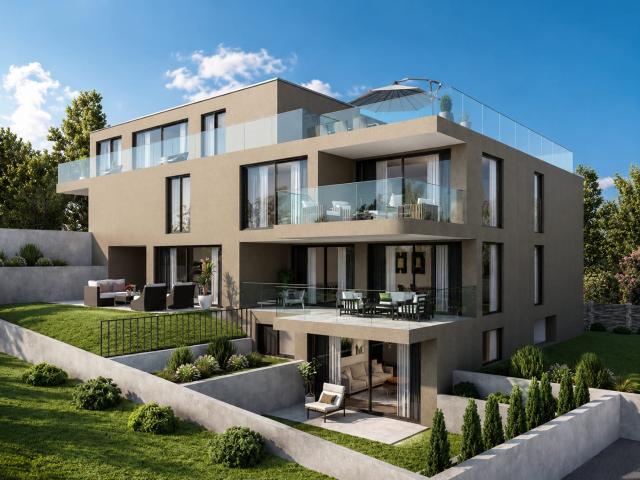 Wohnung kaufen in Böttstein, Aargau