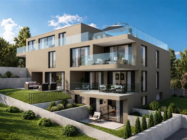 Wohnung kaufen in Böttstein, Aargau