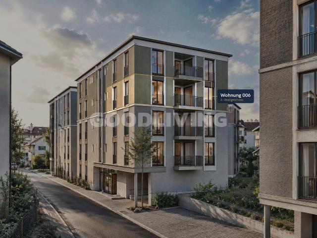 Wohnung kaufen in Unterägeri, Zug