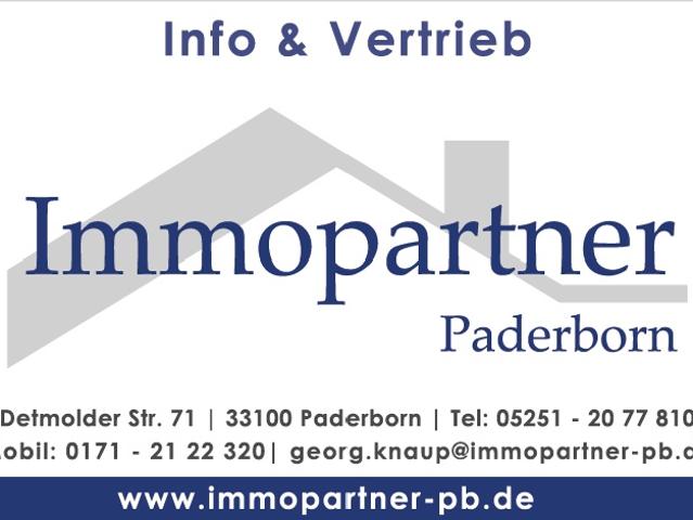 Wohnung kaufen in Paderborn, Nordrhein-Westfalen