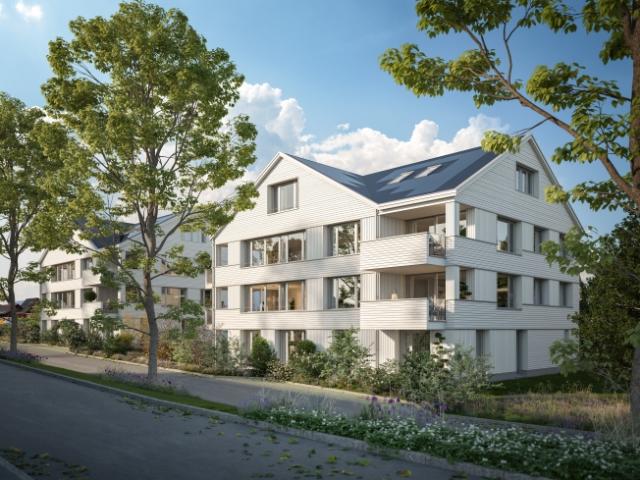 Wohnung kaufen in Heiden, Appenzell Ausserrhoden