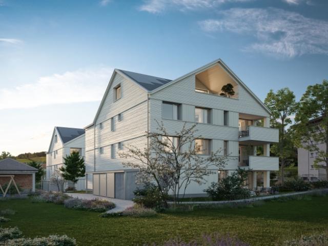 Wohnung kaufen in Heiden, Appenzell Ausserrhoden