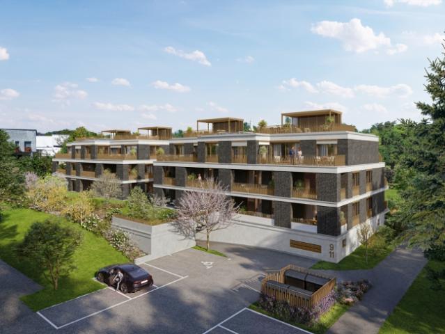 Wohnung kaufen in Dietlikon, Bezirk Bülach