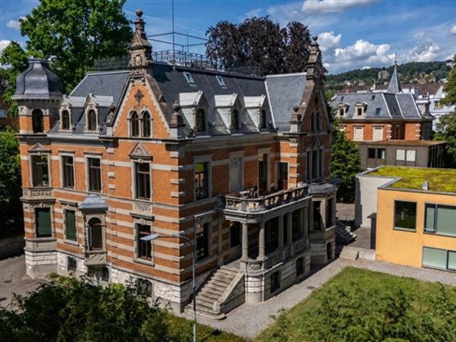 Büro mieten in Einigen, Zürich