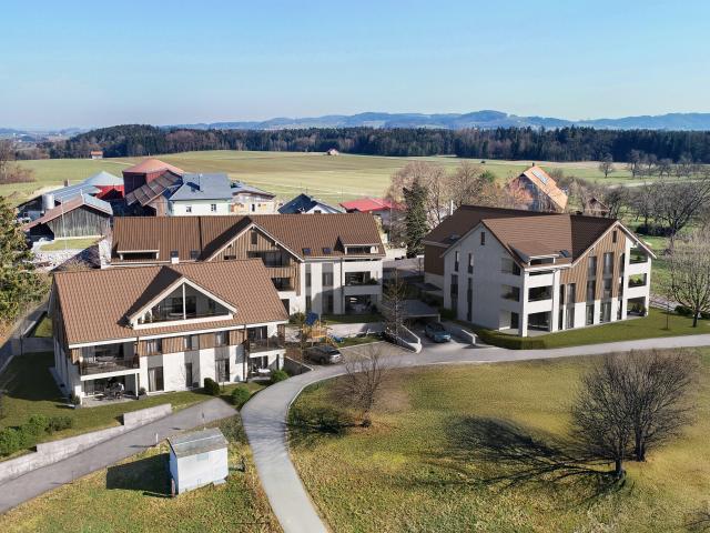 Wohnung kaufen in Wängi, Thurgau