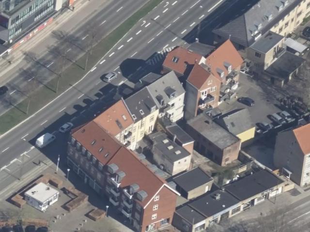 Erhvervsejendom til leje i Århus