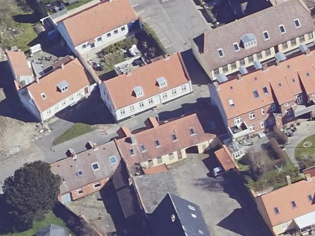 Erhvervsejendom til leje i Korsør, Slagelse