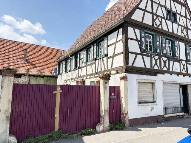 Erdgeschosswohnung kaufen in Ilvesheim, Rhein-Neckar-Kreis