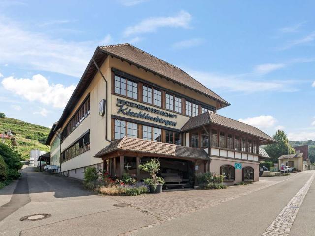Erdgeschosswohnung kaufen in Endingen am Kaiserstuhl, Landkreis Emmendingen