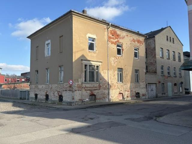 Haus kaufen in Crimmitschau