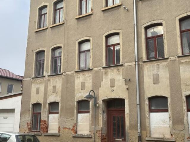 Haus kaufen in Crimmitschau