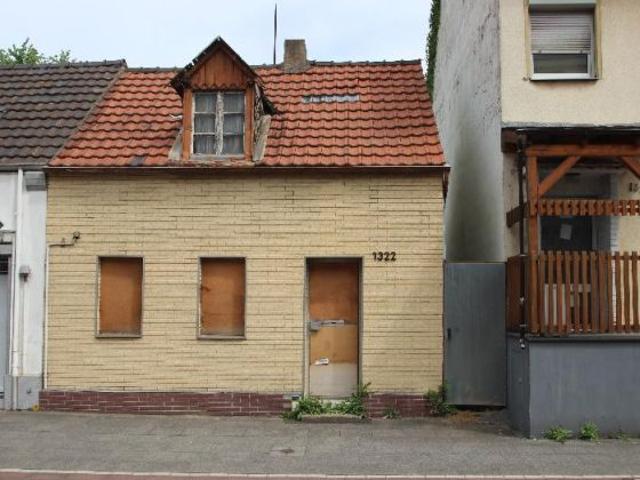 Erdgeschosswohnung kaufen in Köln, Nordrhein-Westfalen
