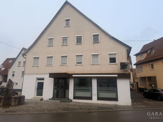 Mehrfamilienhaus kaufen in Bronnweiler, Reutlingen