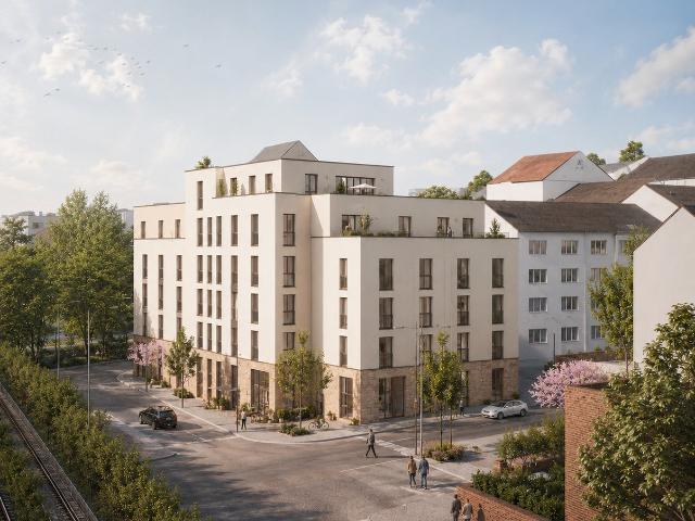 Erdgeschosswohnung mieten in Wuppertal, Nordrhein-Westfalen