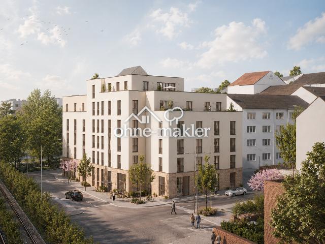 Erdgeschosswohnung kaufen in Unterbarmen, Wuppertal