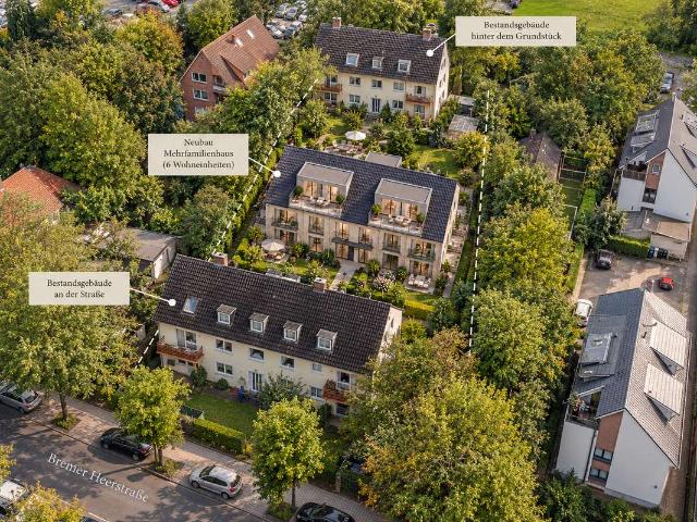 Erdgeschosswohnung kaufen in Oldenburg