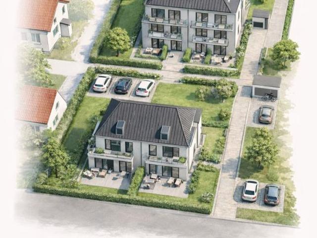 Erdgeschosswohnung kaufen in Norderstedt, Schleswig-Holstein