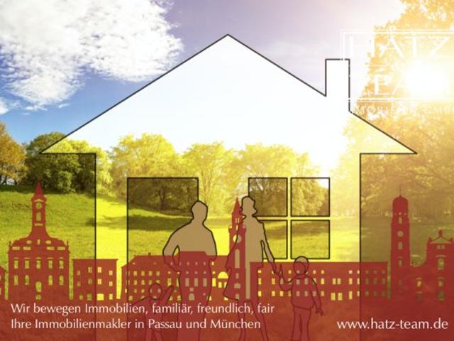 Erdgeschosswohnung kaufen in Passau, Bayern