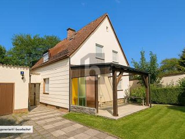 Erdgeschosswohnung mieten in München, Bayern