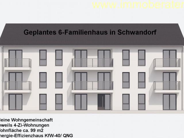 Wohnung kaufen in Schwandorf, Bayern