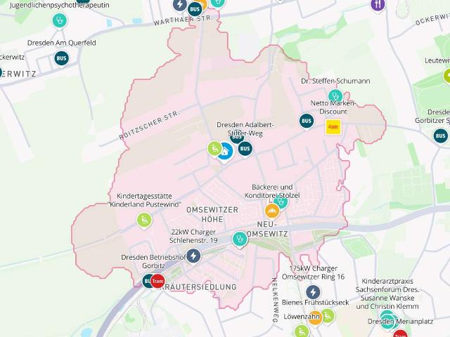 Erdgeschosswohnung kaufen in Dresden