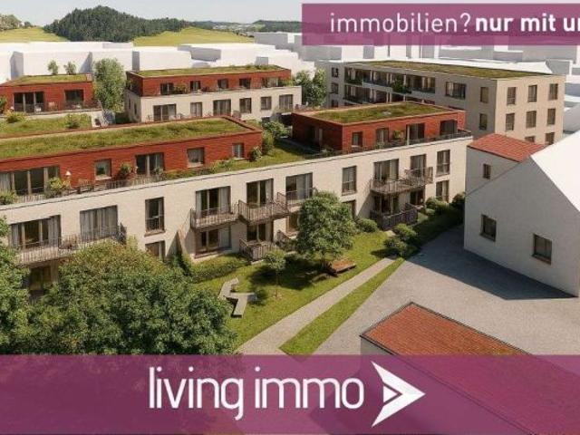Erdgeschosswohnung kaufen in Fürstenzell, Bayern
