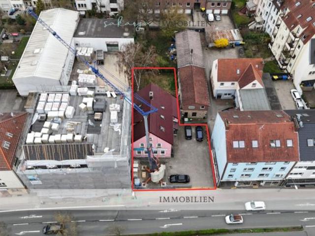 Erdgeschosswohnung kaufen in Osnabrück, Niedersachsen