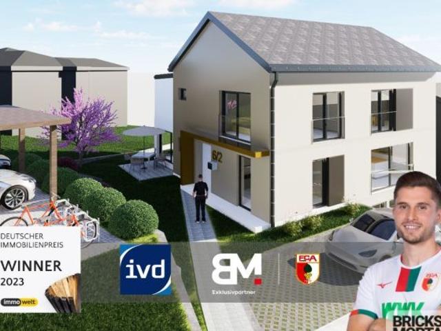 Erdgeschosswohnung kaufen in Syrgenstein, Bayern