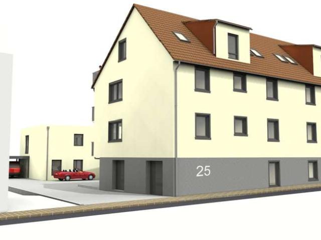 Erdgeschosswohnung kaufen in Philippsburg, Landkreis Karlsruhe