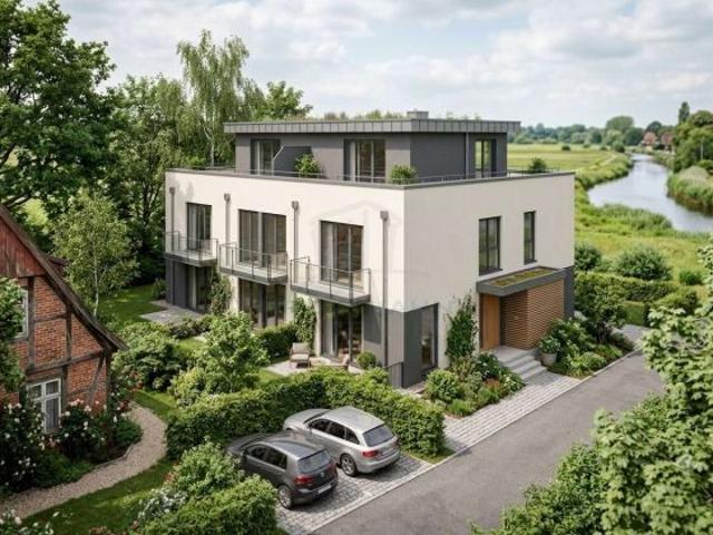 Erdgeschosswohnung kaufen in Hamburg