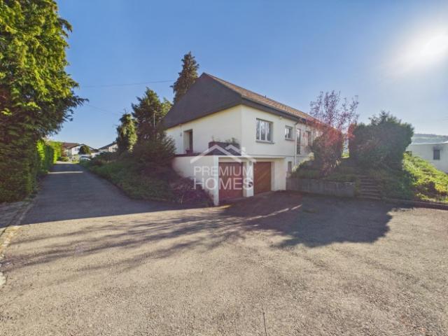 Einfamilienhaus kaufen in Menziken, Aargau