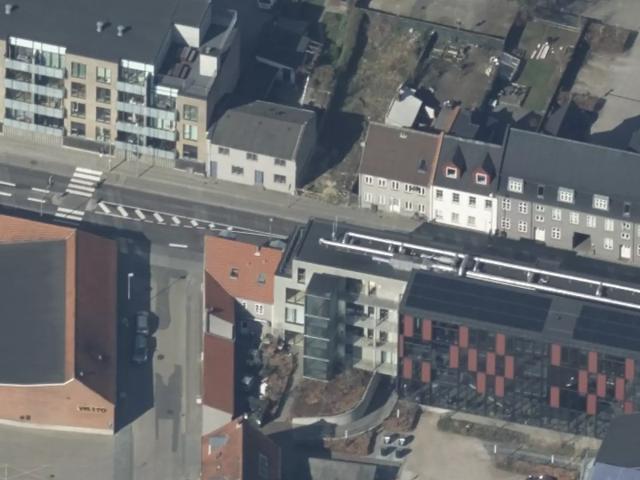 Erhvervsejendom til leje i Horsens, Århus