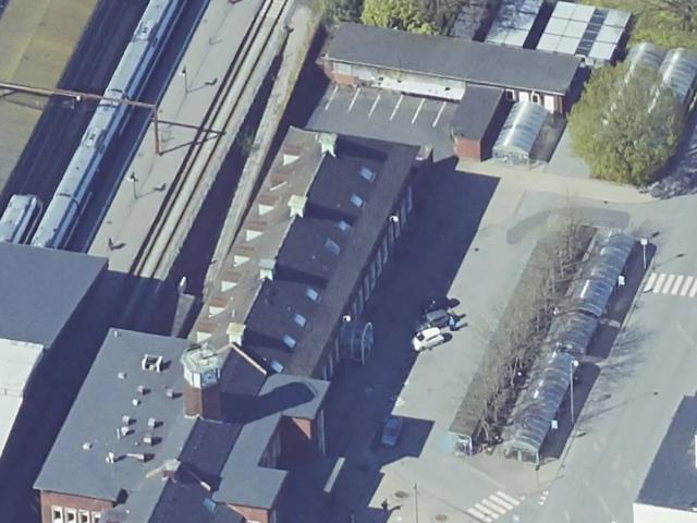 Erhvervsejendom til leje i Fredericia