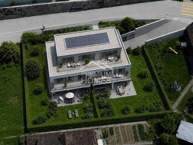 Grundstück kaufen in Oberrohrdorf, Aargau
