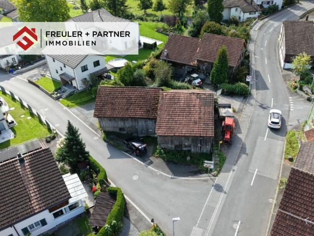 Grundstück kaufen in Vilters-Wangs, St. Gallen