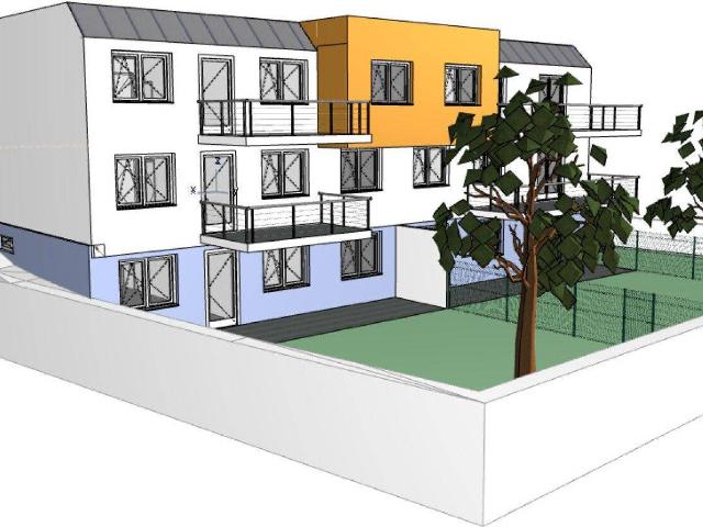 Apartment kaufen in Steinberg-Dörfl, Burgenland
