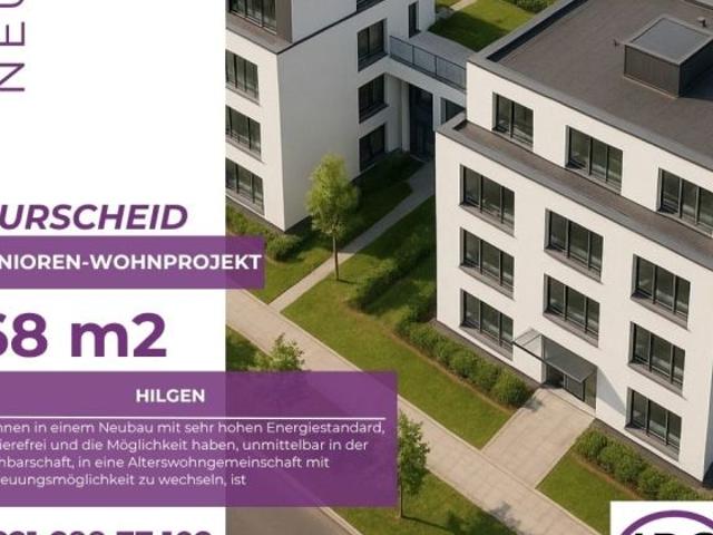 Wohnung kaufen in Burscheid, Nordrhein-Westfalen