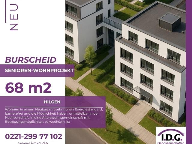 Wohnung kaufen in Burscheid, Nordrhein-Westfalen