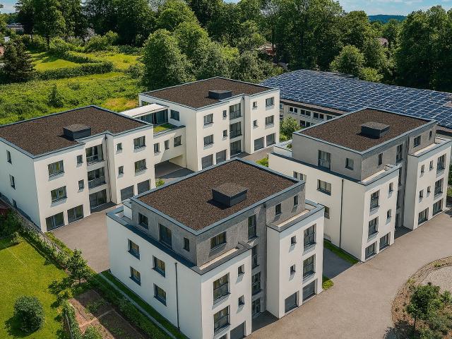 Wohnung kaufen in Hilgen, Burscheid