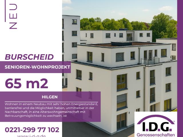 Wohnung kaufen in Burscheid, Nordrhein-Westfalen