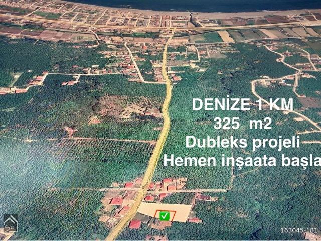 Kadıköy Mahallesi, Kocaali içerisinde satılık Arsa