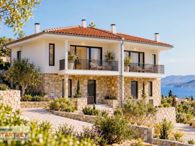 Saip Mahallesi, Karaburun içerisinde satılık Arsa