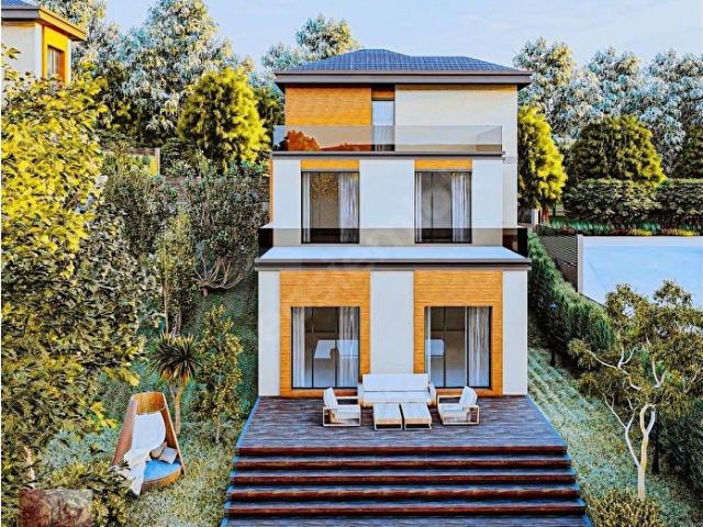 Arnavutköy, İstanbul içerisinde satılık Villa