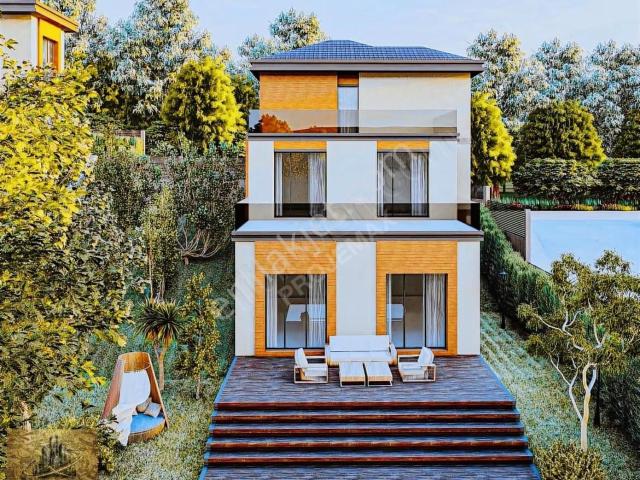 Arnavutköy, İstanbul içerisinde satılık Villa