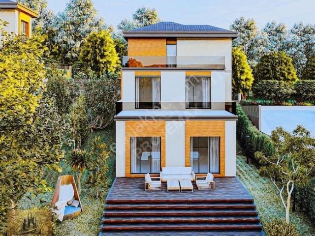 Arnavutköy, İstanbul içerisinde satılık Villa