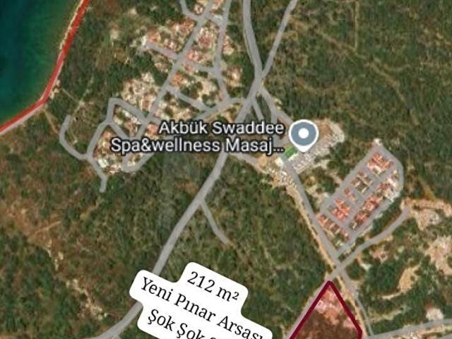 Didim, Aydin içerisinde satılık Arsa