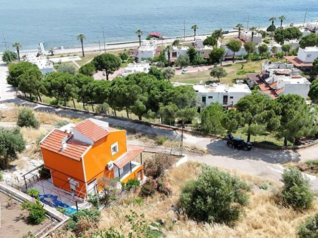 Dikili, İzmir içerisinde satılık Arsa