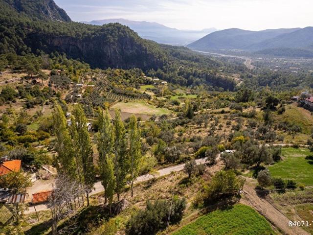 Muğla içerisinde satılık Arsa