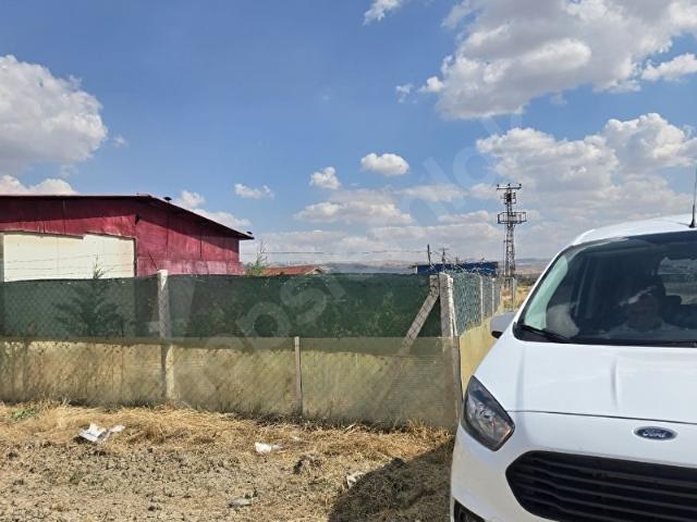Ayaş, Ankara içerisinde satılık Arsa