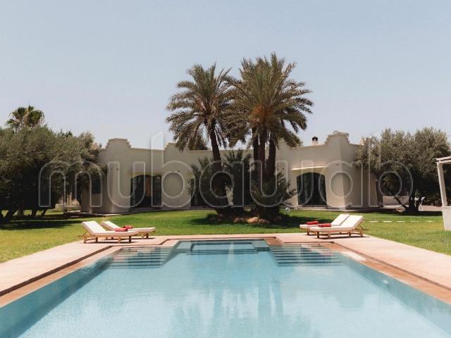 Villa vente à Marrakech, L'Oriental